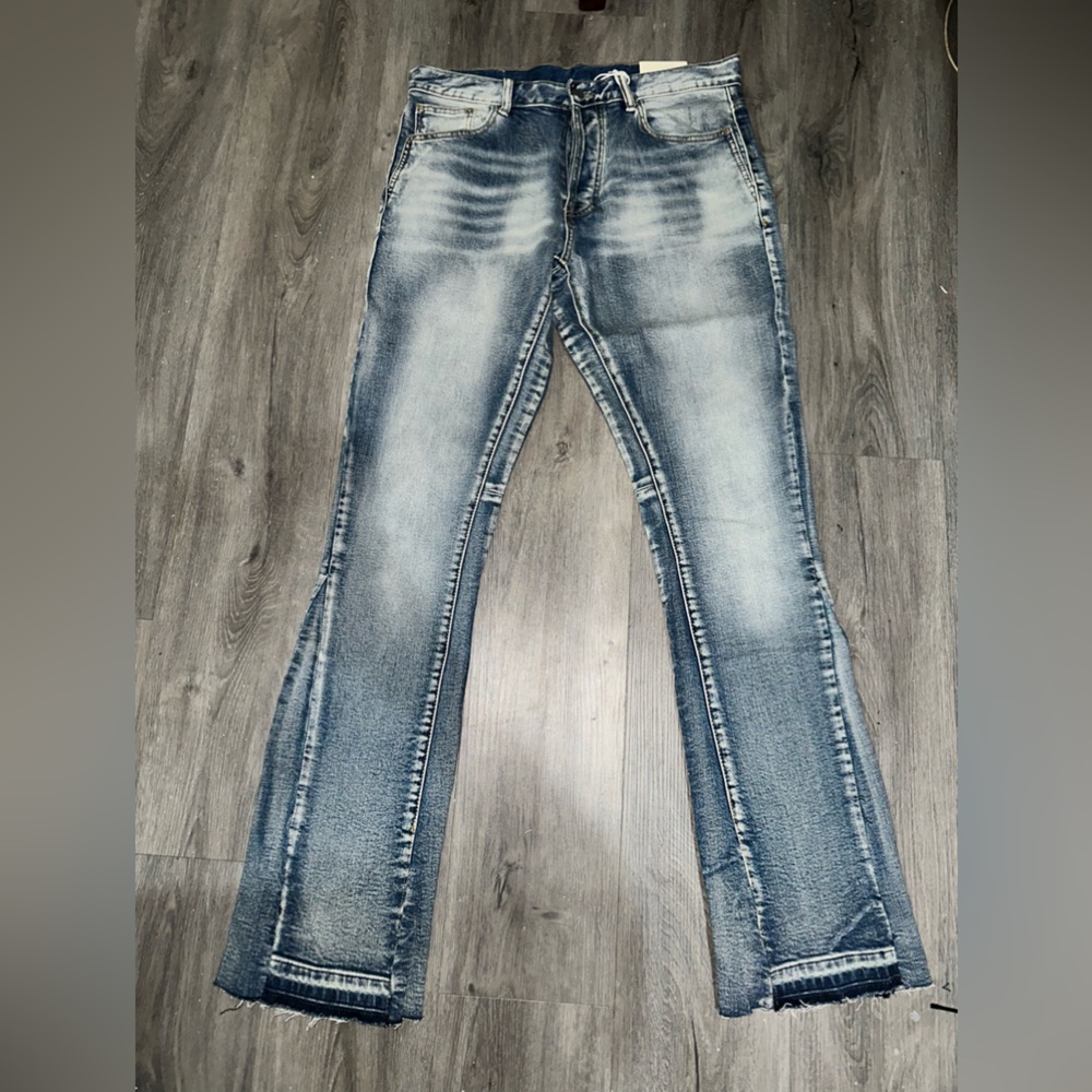 Mnml flare denim size 32 men